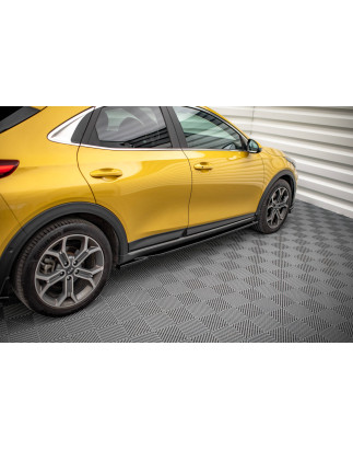 Diffusori minigonne Kia XCeed Mk1 (Cod. M-KI-XCEED-1-SD1G)