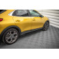 Diffusori minigonne Kia XCeed Mk1 (Cod. M-KI-XCEED-1-SD1G)