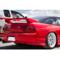 Spoiler posteriore stile Kouki per Nissan S13 180SX 200SX 240SX (Cod. C-C-L-CSP1392) Spoiler posteriore stile Kouki per Nissan S13 180SX 200SX 240SX (Cod. C-C-L-CSP1392)