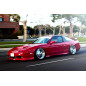 Minigonne laterali Nissan S13 Kouki 180SX 200SX 240SX (Cod. C-C-L-CSP1395)