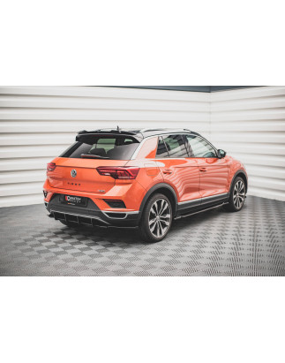 Spoiler Cap Volkswagen T-Roc Mk1 (Cod. M-VW-T-ROC-1-CAP1G)