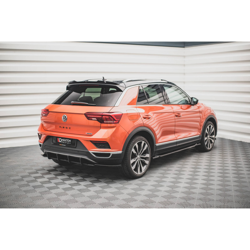 Spoiler Cap Volkswagen T-Roc Mk1 (Cod. M-VW-T-ROC-1-CAP1G)