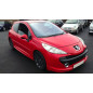 Minigonne laterali Peugeot 207 (2006-2012) stile GTI (Cod. C-C-L-CSP1397)