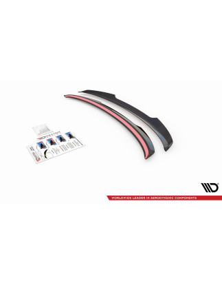 Spoiler Cap Volkswagen T-Roc Mk1 (Cod. M-VW-T-ROC-1-CAP1G)