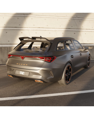 Spoiler posteriore CUPRA Leon Sportstourer 2021-2025 (Cod. C-C-L-CSP1398)