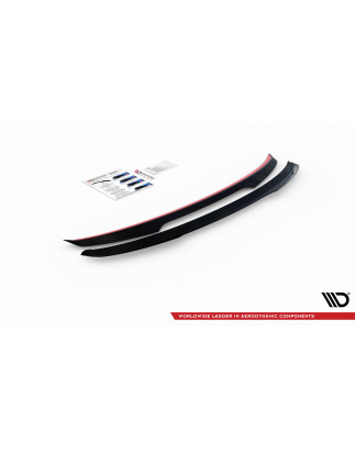Spoiler Cap Volkswagen T-Roc Mk1 (Cod. M-VW-T-ROC-1-CAP1G)