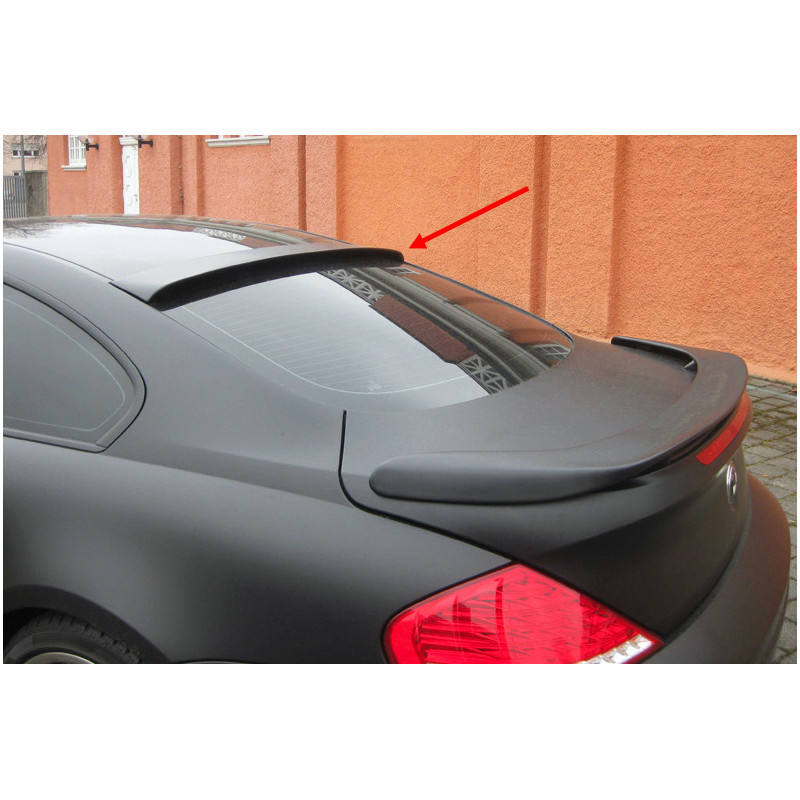Spoiler tetto BMW Serie 6 E63 Coupé (2003-2010) (Cod. C-C-L-CSP1400)