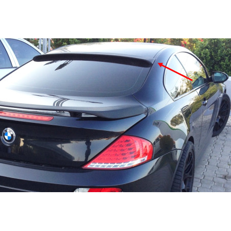Spoiler tetto BMW Serie 6 E63 Coupé (2003-2010) (Cod. C-C-L-CSP1400)