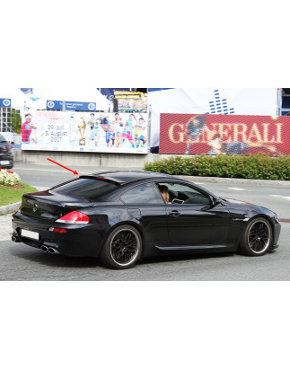 Spoiler tetto BMW Serie 6 E63 Coupé (2003-2010) (Cod. C-C-L-CSP1400)