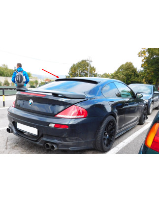 Spoiler tetto BMW Serie 6 E63 Coupé (2003-2010) (Cod. C-C-L-CSP1400)