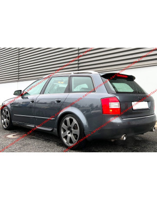 Spoiler posteriore Audi A4 B6 B7 Avant stile RS (2000-2007) (Cod. C-C-L-CSP1401)