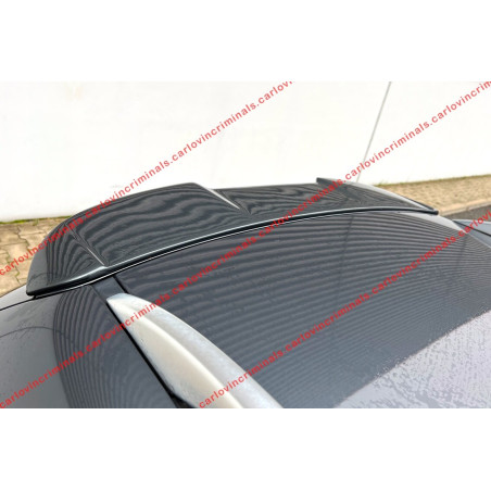 Spoiler posteriore Audi A4 B6 B7 Avant stile RS (2000-2007) (Cod. C-C-L-CSP1401)
