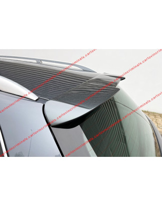 Spoiler posteriore Audi A4 B6 B7 Avant stile RS (2000-2007) (Cod. C-C-L-CSP1401)