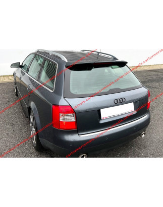 Spoiler posteriore Audi A4 B6 B7 Avant stile RS (2000-2007) (Cod. C-C-L-CSP1401)