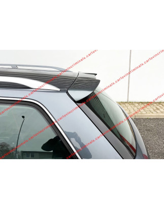 Spoiler posteriore Audi A4 B6 B7 Avant stile RS (2000-2007) (Cod. C-C-L-CSP1401)