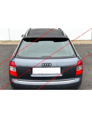 Spoiler posteriore Audi A4 B6 B7 Avant stile RS (2000-2007) (Cod. C-C-L-CSP1401)
