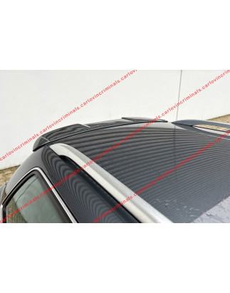 Spoiler posteriore Audi A4 B6 B7 Avant stile RS (2000-2007) (Cod. C-C-L-CSP1401)