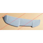 Spoiler posteriore Audi A4 B6 B7 Avant stile RS (2000-2007) (Cod. C-C-L-CSP1401)