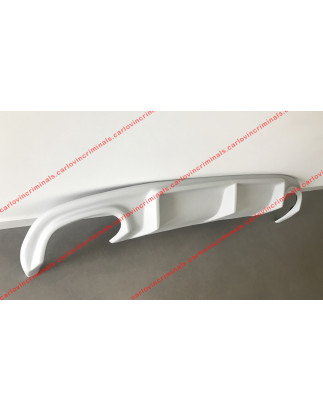 Diffusore posteriore spoiler Audi A5 Sportback S-Line 2009-2011 (solo S-Line) (Cod. C-C-L-CSP1402)
