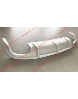 Diffusore posteriore spoiler Audi A5 Sportback S-Line 2009-2011 (solo S-Line) (Cod. C-C-L-CSP1402)