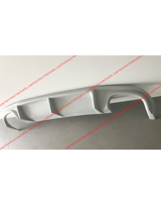 Diffusore posteriore spoiler Audi A5 Sportback S-Line 2009-2011 (solo S-Line) (Cod. C-C-L-CSP1402)
