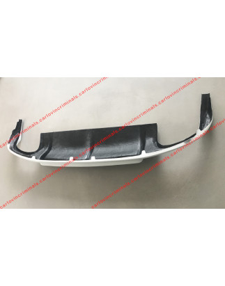 Diffusore posteriore spoiler Audi A5 Sportback S-Line 2009-2011 (solo S-Line) (Cod. C-C-L-CSP1402)