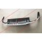 Diffusore posteriore spoiler Audi A5 Sportback S-Line 2009-2011 (solo S-Line) (Cod. C-C-L-CSP1402)