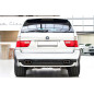 Sottoparaurti spoiler posteriore BMW X5 E53 (1999-2006) stile 4.6is 4.8is (Cod. C-C-L-CSP1403)