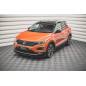 SPLITTER ANTERIORE V.1 Volkswagen T-Roc Mk1 (Cod. M-VW-T-ROC-1-FD1G)