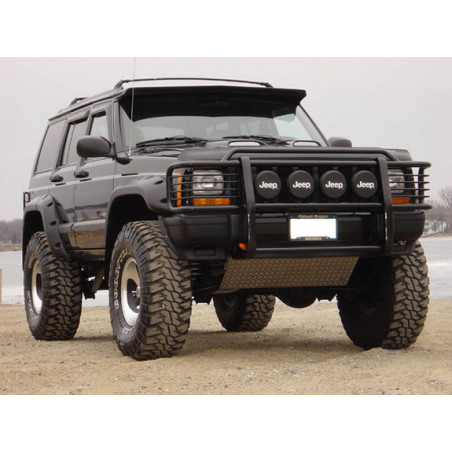 Visiera parasole Jeep Cherokee XJ (Cod. C-C-L-CSP1404)