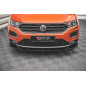 SPLITTER ANTERIORE V.1 Volkswagen T-Roc Mk1 (Cod. M-VW-T-ROC-1-FD1G)