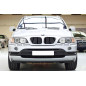 Sottoparaurti anteriore BMW X5 E53 (1999-2003) stile 4.6is (Cod. C-C-L-CSP1405)