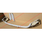 Kit sottoparaurti anteriore e posteriore BMW X5 E53 (1999-2003) stile 4.6is (Cod. C-C-L-CSP1406)