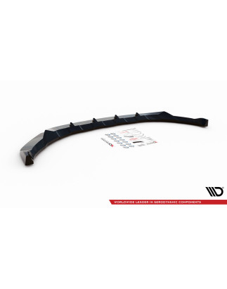 SPLITTER ANTERIORE V.1 Volkswagen T-Roc Mk1 (Cod. M-VW-T-ROC-1-FD1G)