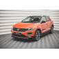 SPLITTER ANTERIORE V.2 Volkswagen T-Roc Mk1 (Cod. M-VW-T-ROC-1-FD2G)