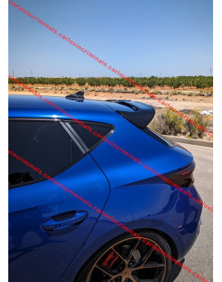 Spoiler posteriore SEAT Leon 4 (KL) sportivo dal 2020 (Cod. C-C-L-CSP1407)