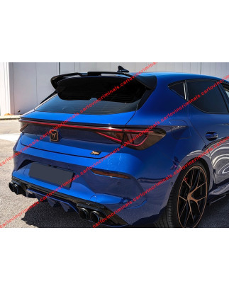 Spoiler posteriore SEAT Leon 4 (KL) sportivo dal 2020 (Cod. C-C-L-CSP1407)