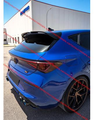 Spoiler posteriore SEAT Leon 4 (KL) sportivo dal 2020 (Cod. C-C-L-CSP1407)