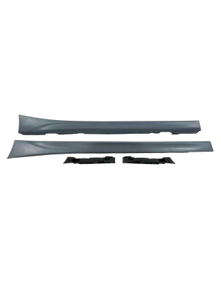 Minigonne BMW F20 12-18 5 Porte Look M-Tech (Cod. E-TCBF203)