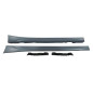 Minigonne BMW F20 12-18 5 Porte Look M-Tech (Cod. E-TCBF203)