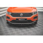 SPLITTER ANTERIORE V.2 Volkswagen T-Roc Mk1 (Cod. M-VW-T-ROC-1-FD2G)