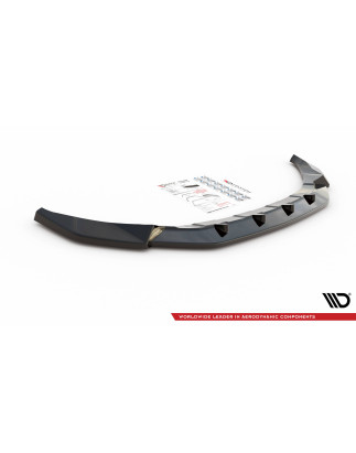 SPLITTER ANTERIORE V.2 Volkswagen T-Roc Mk1 (Cod. M-VW-T-ROC-1-FD2G)