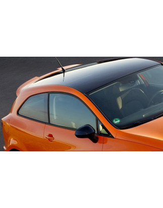 Spoiler posteriore sportivo SEAT Ibiza 6J SC (2008-2017) (Cod. C-C-L-CSP1408)