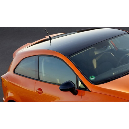 Spoiler posteriore sportivo SEAT Ibiza 6J SC (2008-2017) (Cod. C-C-L-CSP1408)