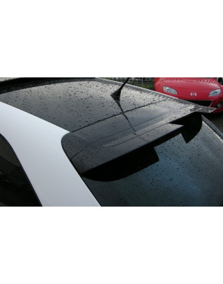 Spoiler posteriore sportivo SEAT Ibiza 6J SC (2008-2017) (Cod. C-C-L-CSP1408)