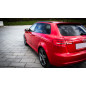 Spoiler posteriore Audi A3 8P Sportback (2005-2013) stile S-Line / S3 (Cod. C-C-L-CSP1409)