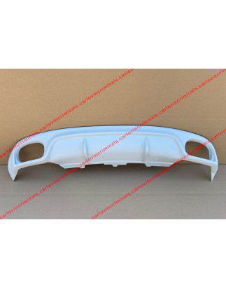 Diffusore posteriore Audi A5 S-Line Coupé (2007-2011) stile RS (Cod. C-C-L-CSP1410)