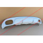 Diffusore posteriore Audi A5 S-Line Coupé (2007-2011) stile RS (Cod. C-C-L-CSP1410)