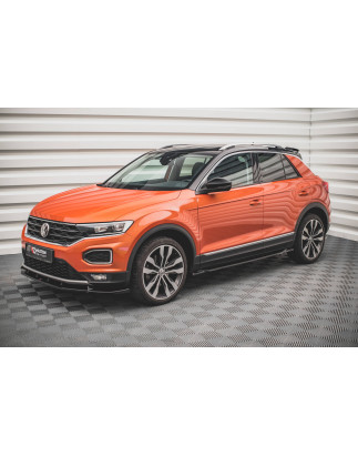 Diffusori minigonne Volkswagen T-Roc Mk1 (Cod. M-VW-T-ROC-1-SD1G)