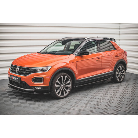 Diffusori minigonne Volkswagen T-Roc Mk1 (Cod. M-VW-T-ROC-1-SD1G)